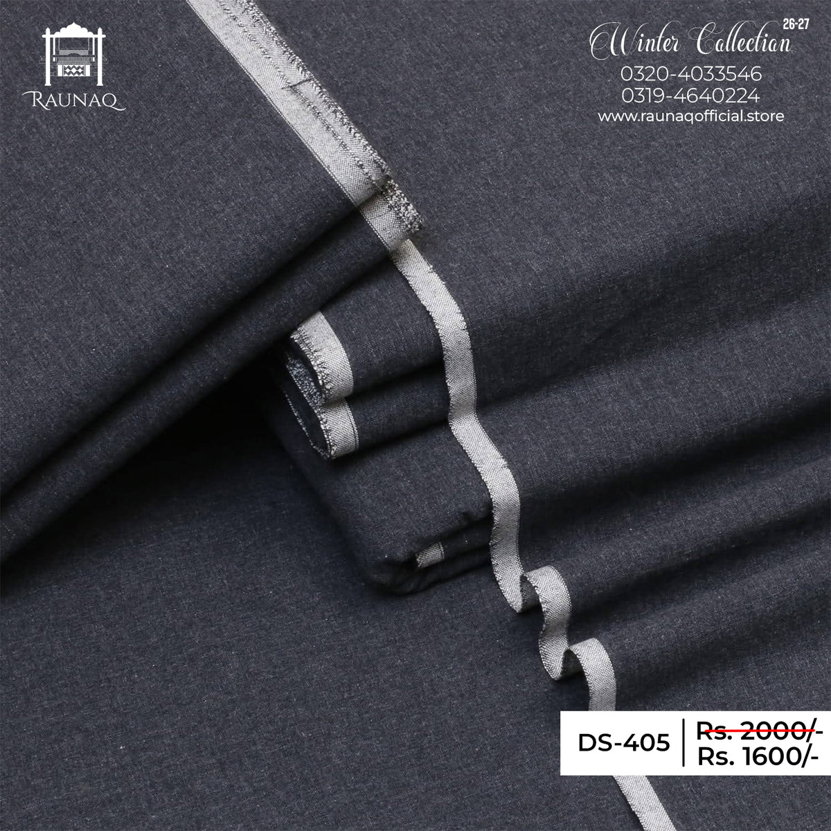 Slate Charcoal