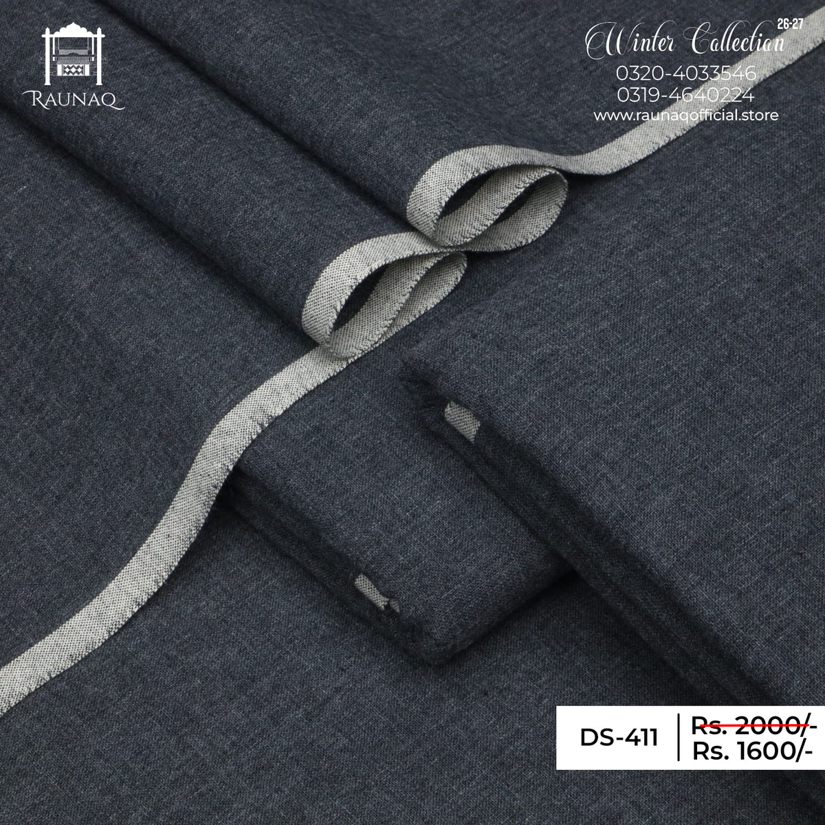Denim Grey