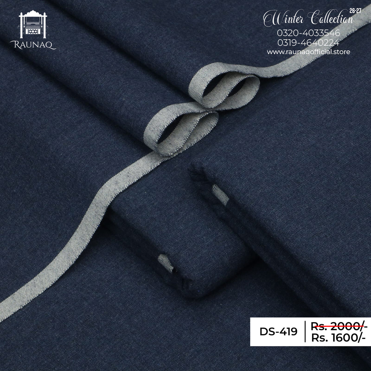 Classic Navy
