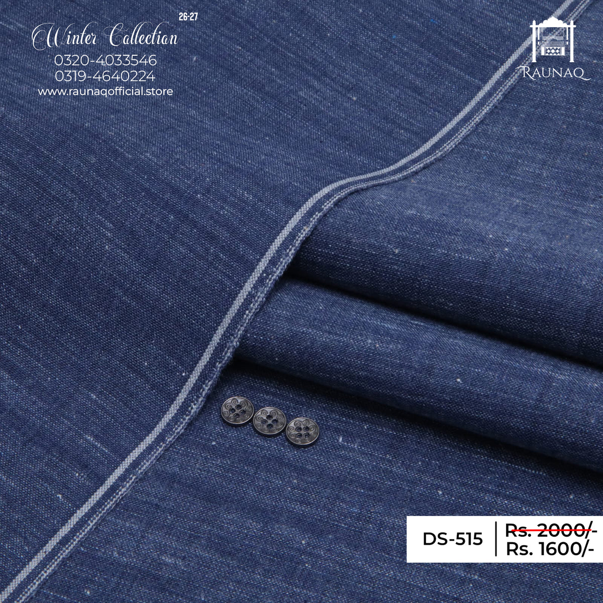 Denim Blue