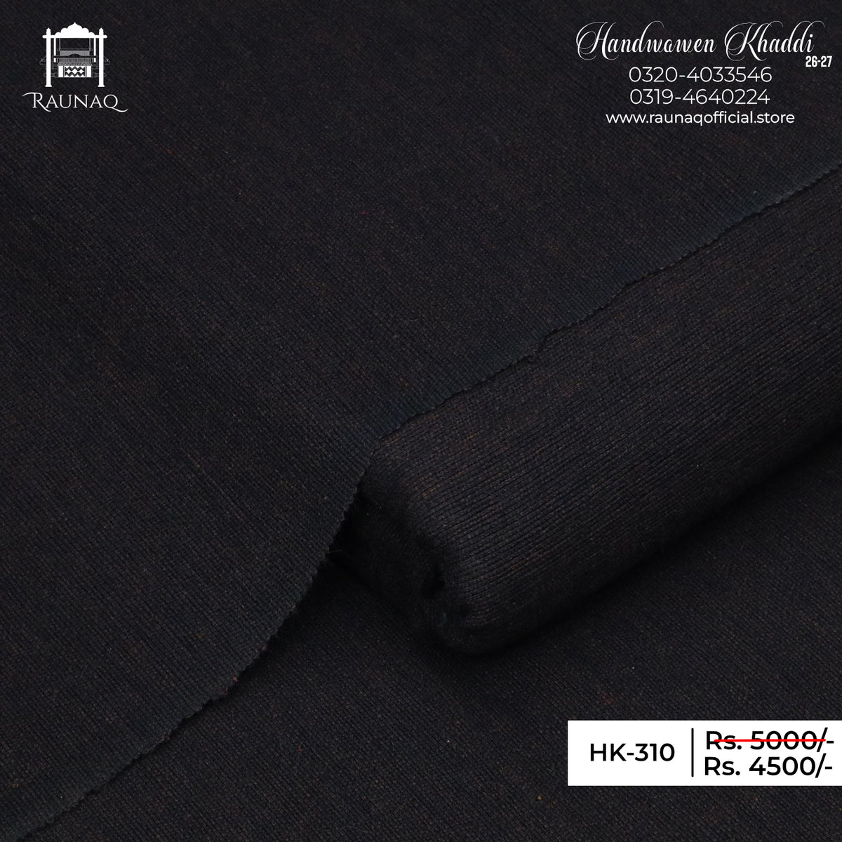 Charcoal Black
