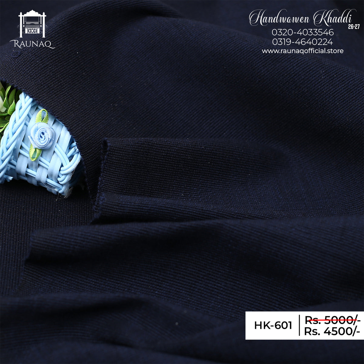 Midnight Indigo