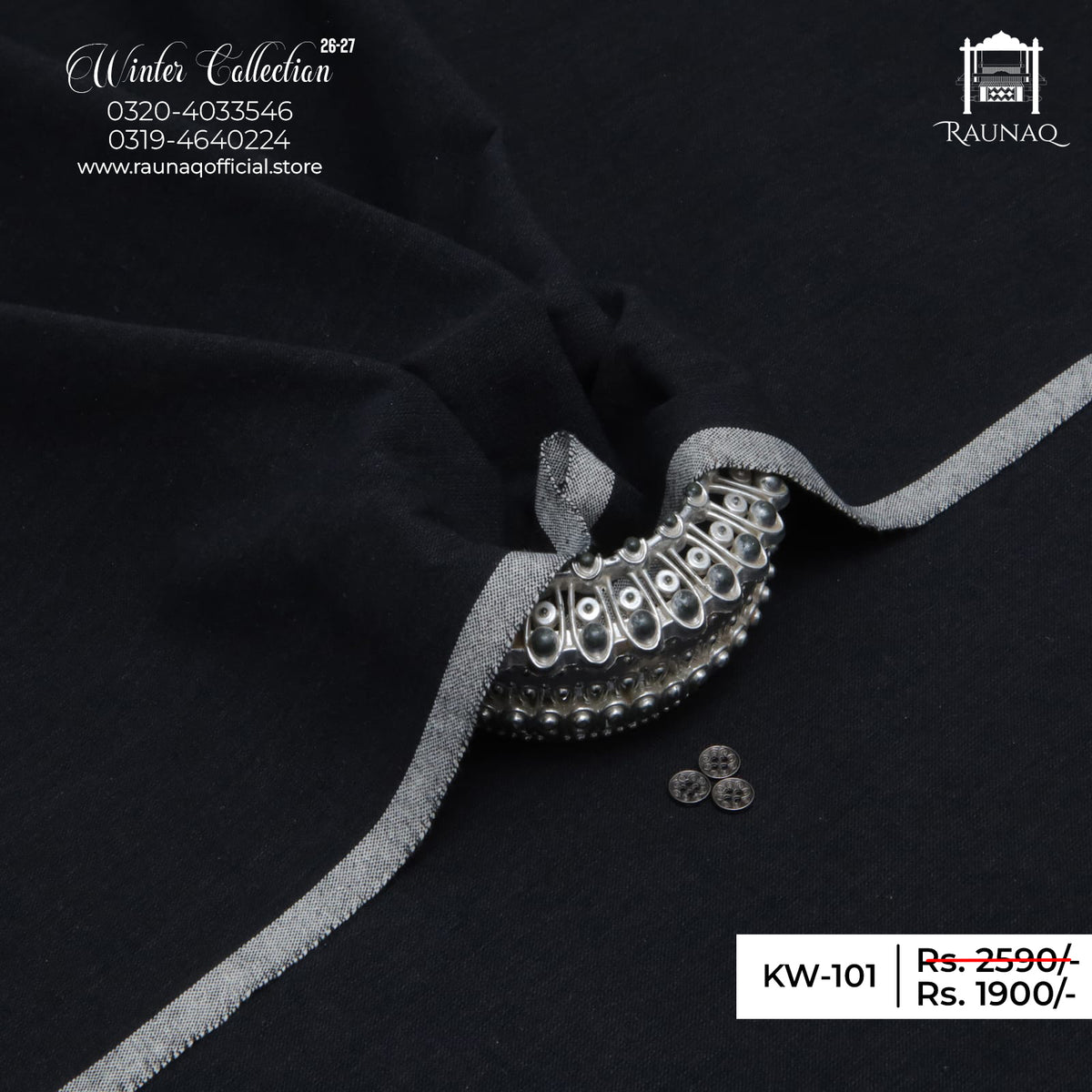 Onyx Black