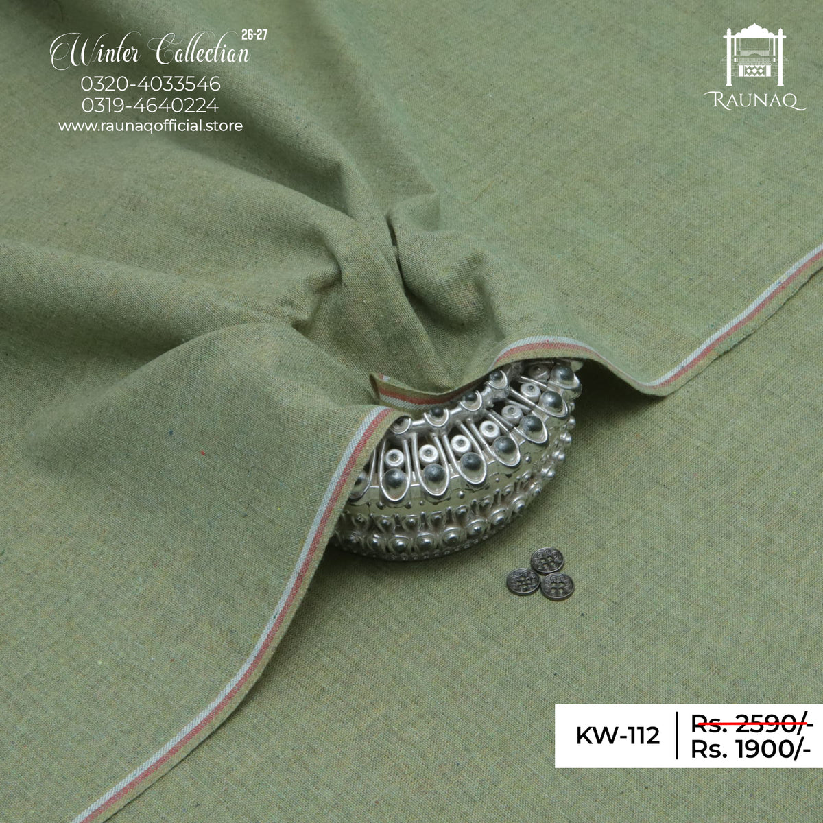 Moss Olive